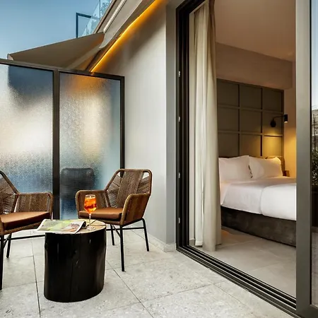 Hotel Bob W Akadimia Athens