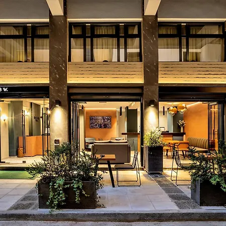 Bob W Akadimia Hotel Athens